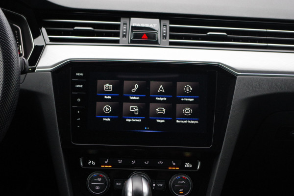 Volkswagen Passat Variant 1.4 TSI PHEV GTE 218 PK Business, Leder, Full-LED, Digitale Cockpit, Adap. Cruise Control