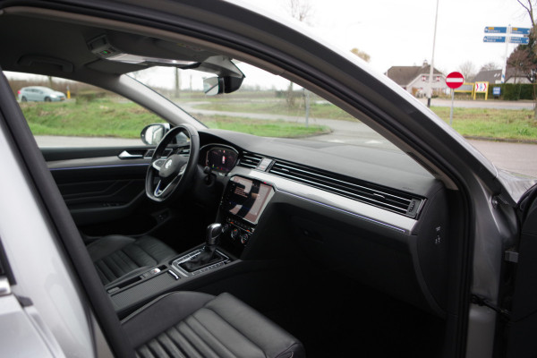 Volkswagen Passat Variant 1.4 TSI PHEV GTE 218 PK Business, Leder, Full-LED, Digitale Cockpit, Adap. Cruise Control