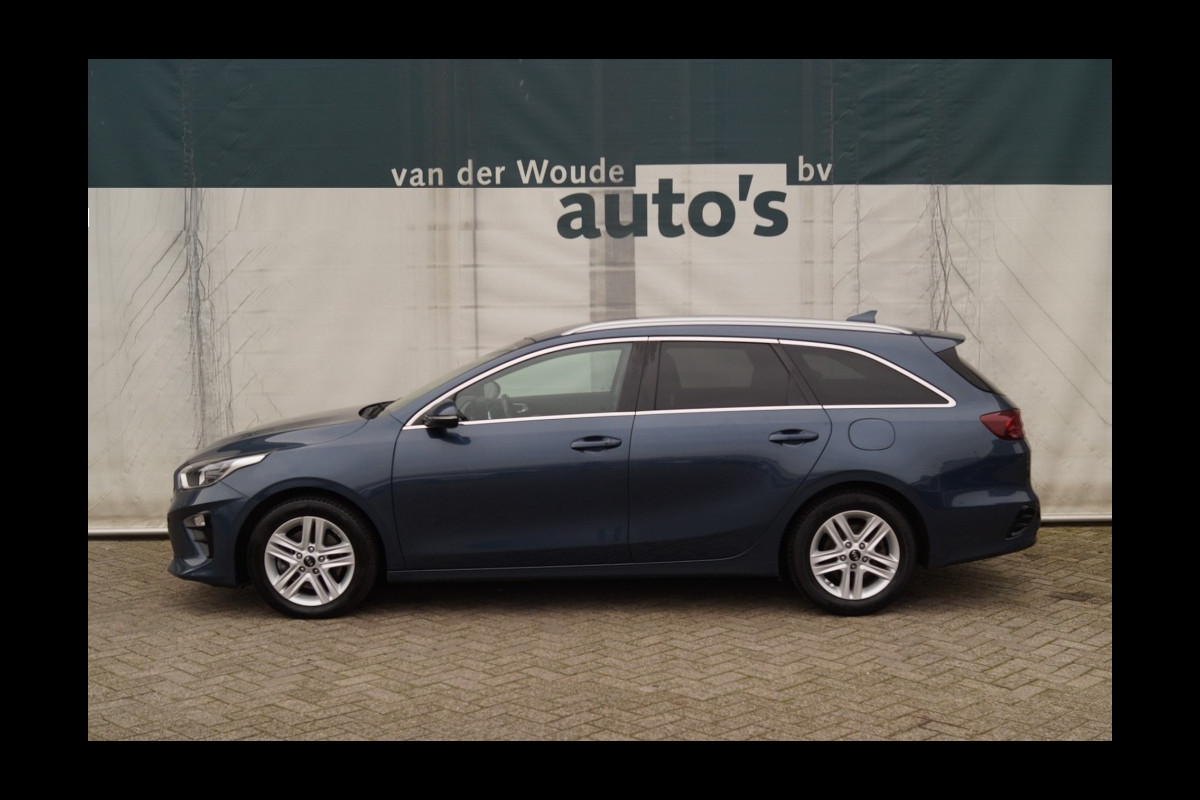 Kia Ceed SW 1.0 T-GDi Dynamic PlusLine -NAVI-ECC-