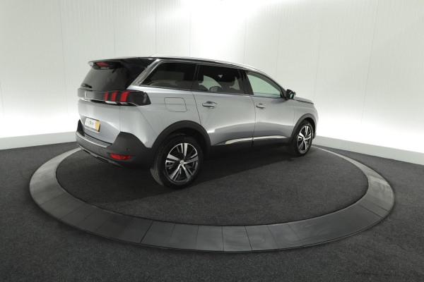 Peugeot 5008 PureTech 130 EAT8 Allure Pack Business | 7 Zitplaatsen | Camera | Dodehoekdetectie | Navigatie | Elektronische Achterklep