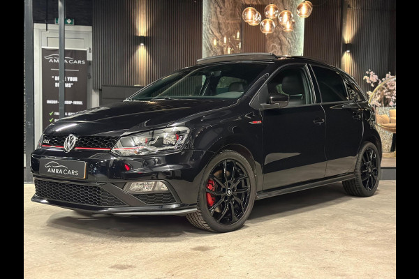 Volkswagen Polo 1.8 TSI GTI|PANO|STOELVERW