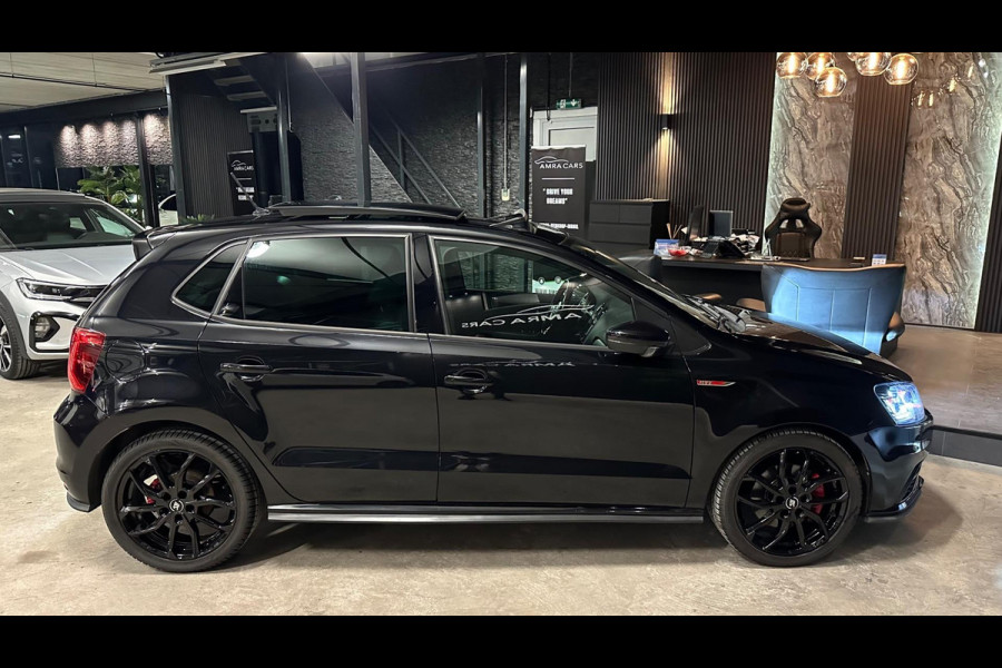 Volkswagen Polo 1.8 TSI GTI|PANO|STOELVERW