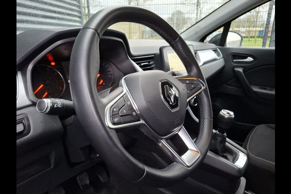 Renault Captur 1.0 TCe 100 Intens | Trekhaak | Navigatie | Led | Stoelverwarming | Parkeersensoren |