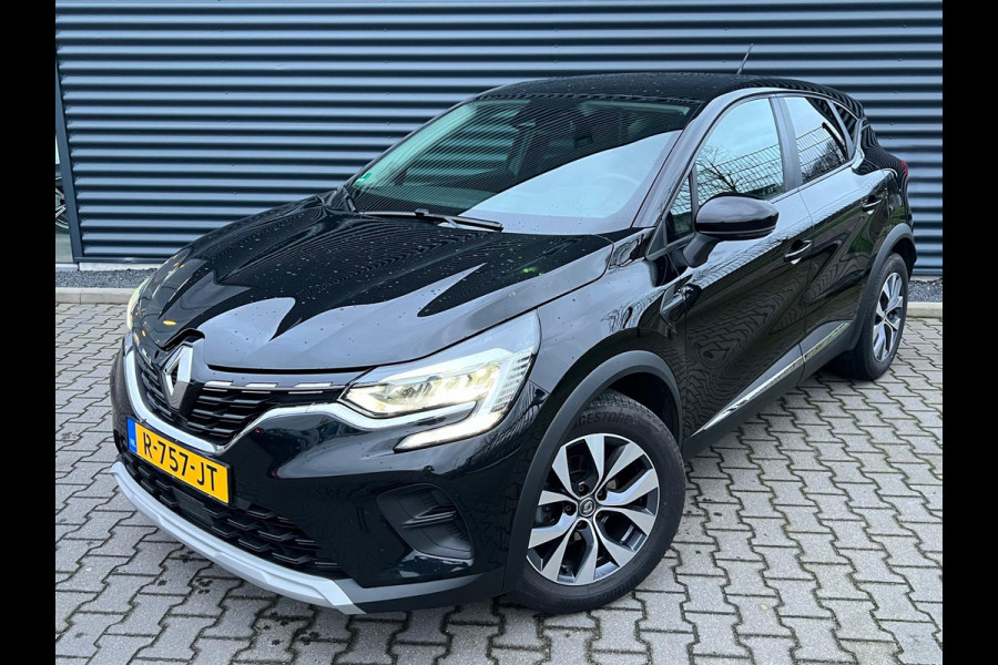 Renault Captur 1.0 TCe 100 Intens | Trekhaak | Navigatie | Led | Stoelverwarming | Parkeersensoren |