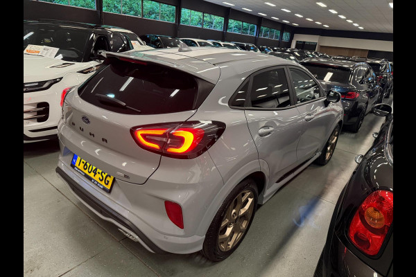 Ford Puma 1.0 EcoBoost Hybrid ST-Line X 155PK NAVI/DAB/CARPLAY/CAM/B&O///