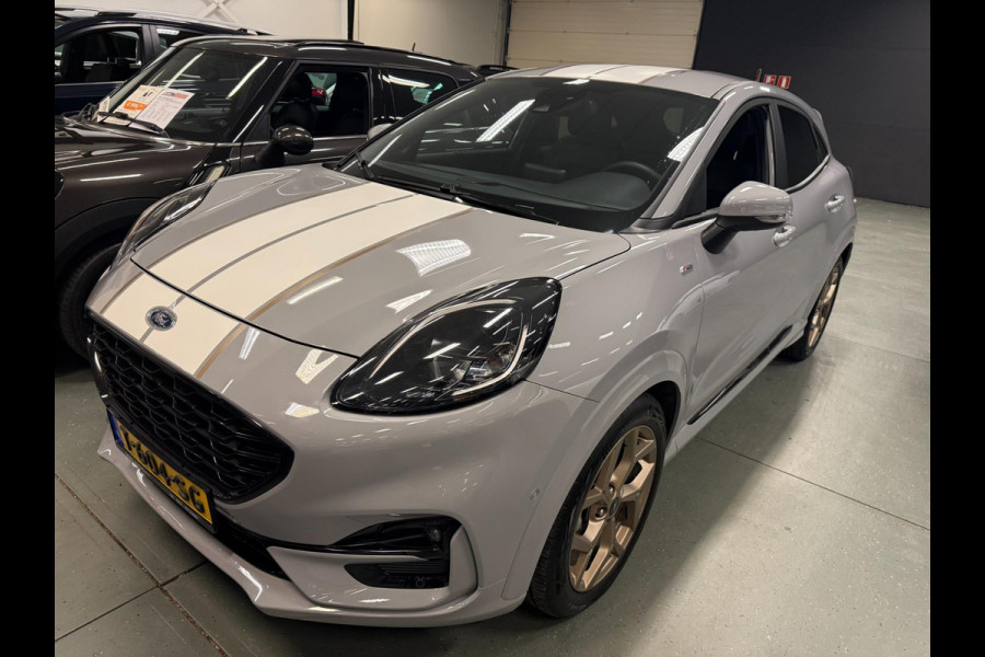 Ford Puma 1.0 EcoBoost Hybrid ST-Line X 155PK NAVI/DAB/CARPLAY/CAM/B&O///