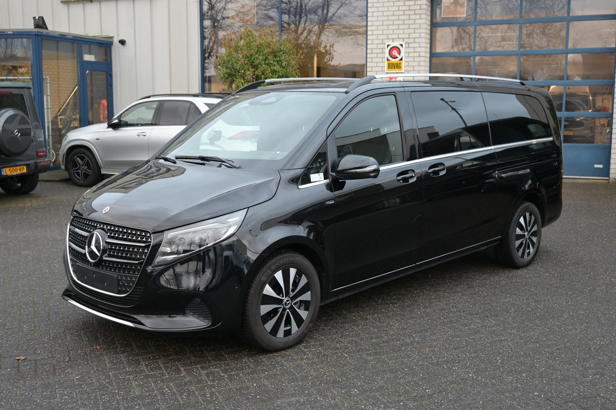 Mercedes-Benz V-Klasse 300d L3 Avantgarde Easy pack pakket, Winterpakket met standkachel, Etc.