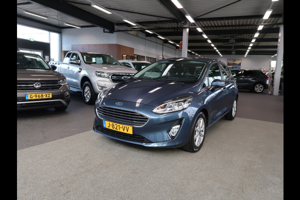 Ford Fiesta 1.0 EcoB. 95pk Titanium 5-drs. CLIMA/CRUISE/CARPLAY/PDC