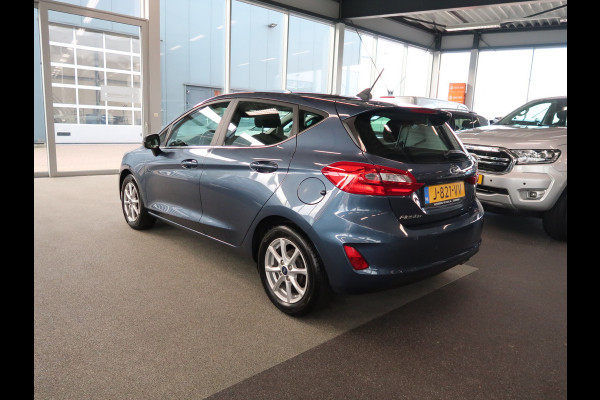 Ford Fiesta 1.0 EcoB. 95pk Titanium 5-drs. CLIMA/CRUISE/CARPLAY/PDC