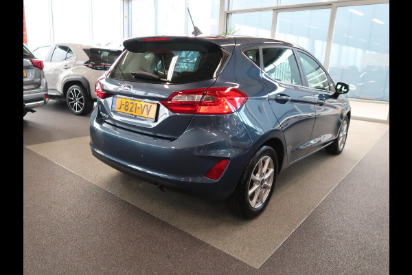 Ford Fiesta 1.0 EcoB. 95pk Titanium 5-drs. CLIMA/CRUISE/CARPLAY/PDC