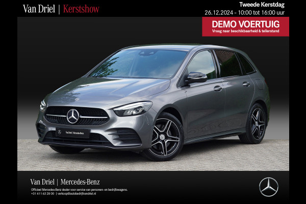 Mercedes-Benz B-Klasse B 250 e AMG Line Night | Camera Trekhaak LED Sound Stoelverwarming