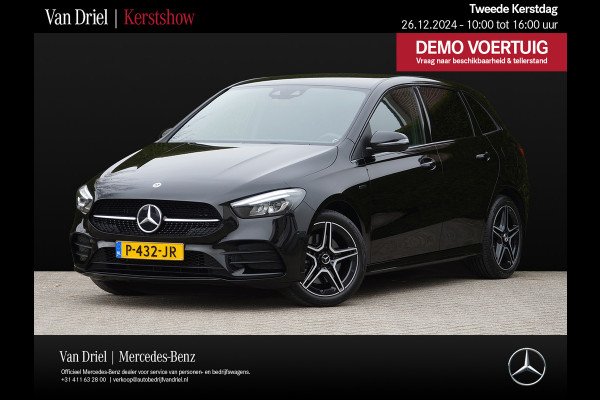 Mercedes-Benz B-Klasse B 250 e AMG Line Night | Sfeerverlichting Carplay LED Camera