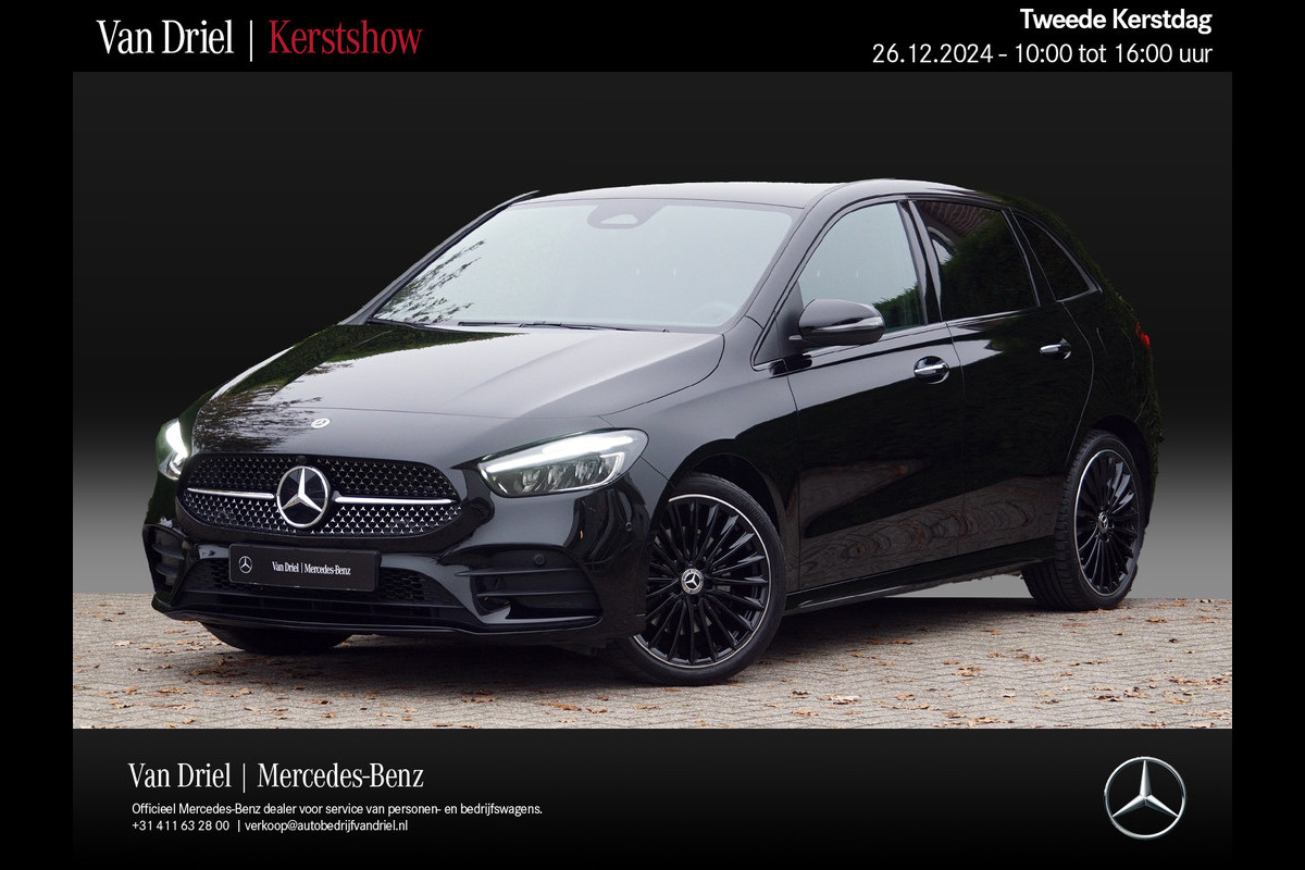 Mercedes-Benz B-Klasse B 250 e AMG Line | Keyless-Go Verwarmd Stuurwiel Sfeer