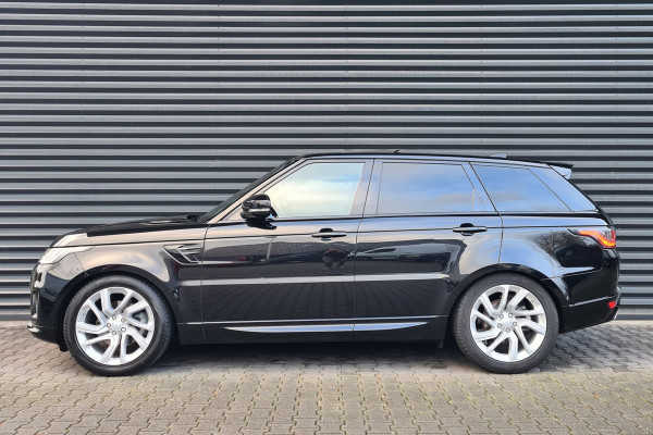 Land Rover Range Rover Sport 3.0 TDV6 HSE Dynamic -Privacy - 21 inch -