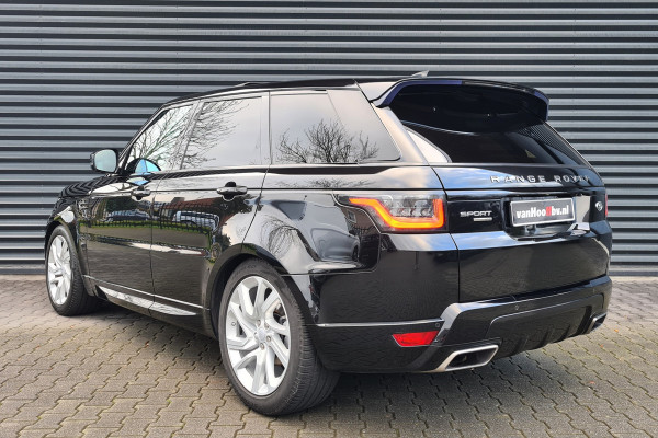 Land Rover Range Rover Sport 3.0 TDV6 HSE Dynamic -Privacy - 21 inch -