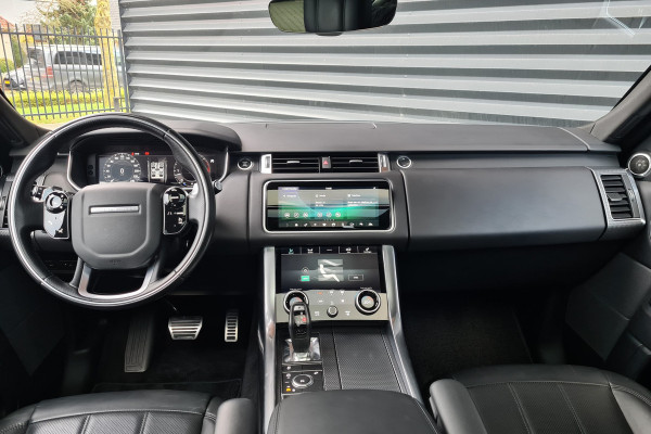 Land Rover Range Rover Sport 3.0 TDV6 HSE Dynamic -Privacy - 21 inch -