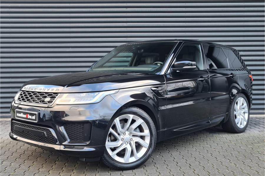 Land Rover Range Rover Sport 3.0 TDV6 HSE Dynamic -Privacy - 21 inch -