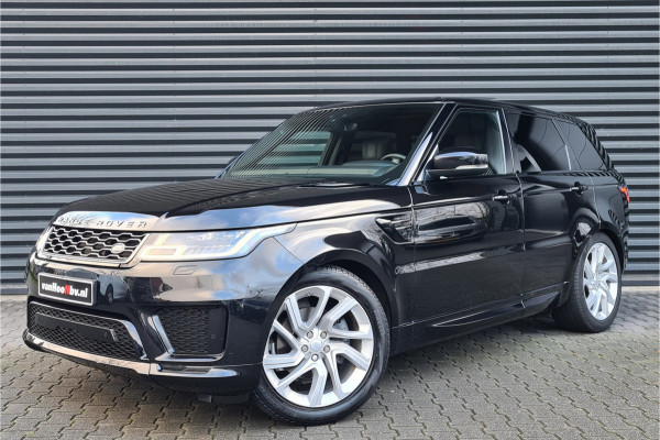 Land Rover Range Rover Sport 3.0 TDV6 HSE Dynamic -Privacy - 21 inch -