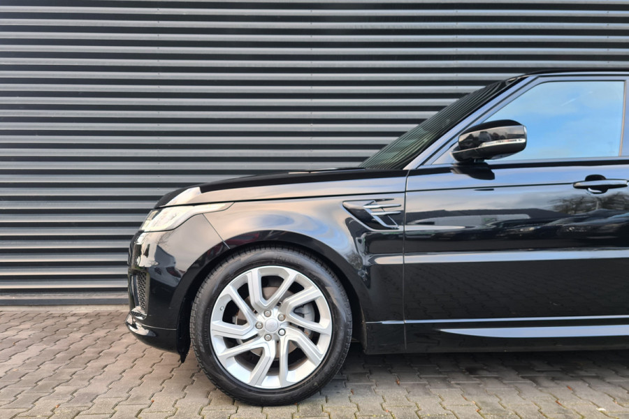 Land Rover Range Rover Sport 3.0 TDV6 HSE Dynamic -Privacy - 21 inch -