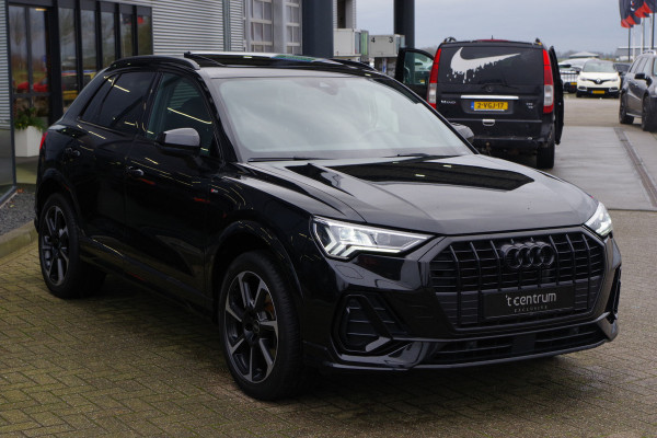 Audi Q3 45 TFSI e 245 PK S-Line Edition PHEV, Panoramadak, Matrix-LED, Camera, Adap. Cruise Control,