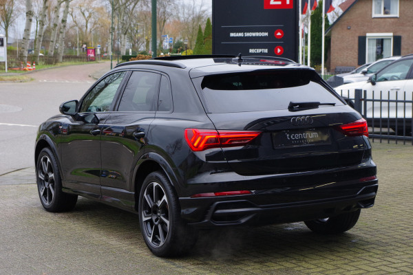 Audi Q3 45 TFSI e 245 PK S-Line Edition PHEV, Panoramadak, Matrix-LED, Camera, Adap. Cruise Control,