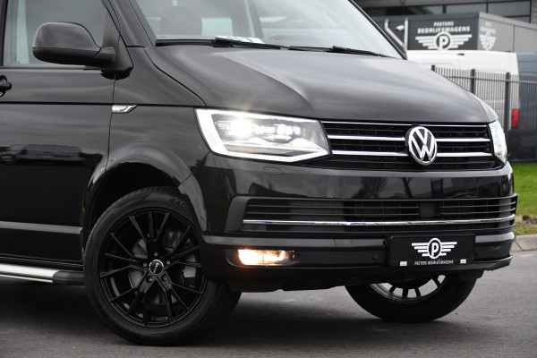 Volkswagen Transporter 2.0 TDI L2H1 DC Highline Adaptieve Cruise, Carplay, 204PK, Automaat, LED, Multimedia, Sensoren, UNIEK!