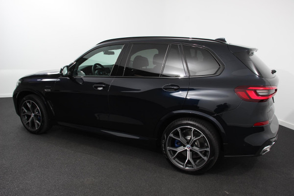 BMW X5 xDrive45e High Executive | M-Sport | Panorama Dak | Head-Up Display | Harmon Kardon | 21 Inch Lichtmetalen Velgen | 360* Camera |