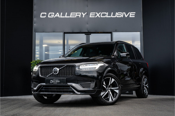 Volvo XC90 2.0 T8 Recharge AWD R-Design 7p. - Panorama | H&K | 360 Camera | ACC | HUD