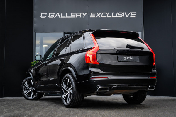 Volvo XC90 2.0 T8 Recharge AWD R-Design 7p. - Panorama | H&K | 360 Camera | ACC | HUD