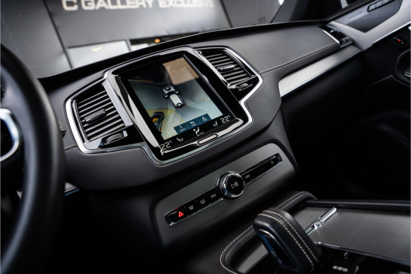 Volvo XC90 2.0 T8 Recharge AWD R-Design 7p. - Panorama | H&K | 360 Camera | ACC | HUD