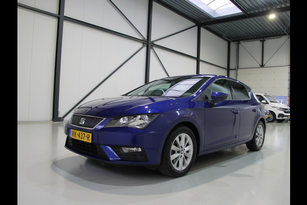 Seat Leon 1.0 EcoTSI 116pk Style | Org. NL | Navi | clima | carplay