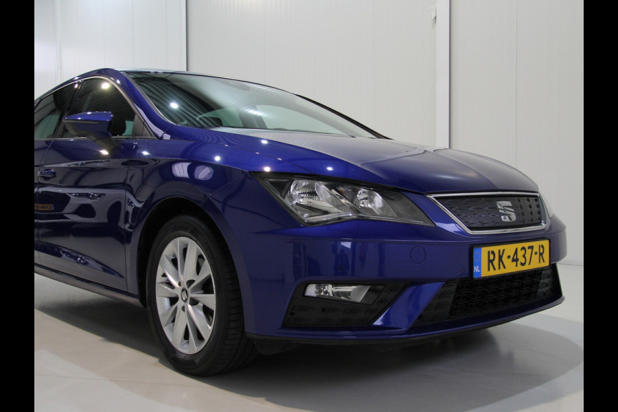 Seat Leon 1.0 EcoTSI 116pk Style | Org. NL | Navi | clima | carplay