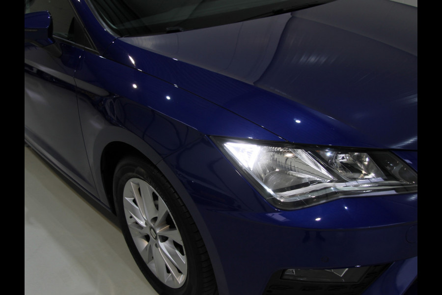 Seat Leon 1.0 EcoTSI 116pk Style | Org. NL | Navi | clima | carplay