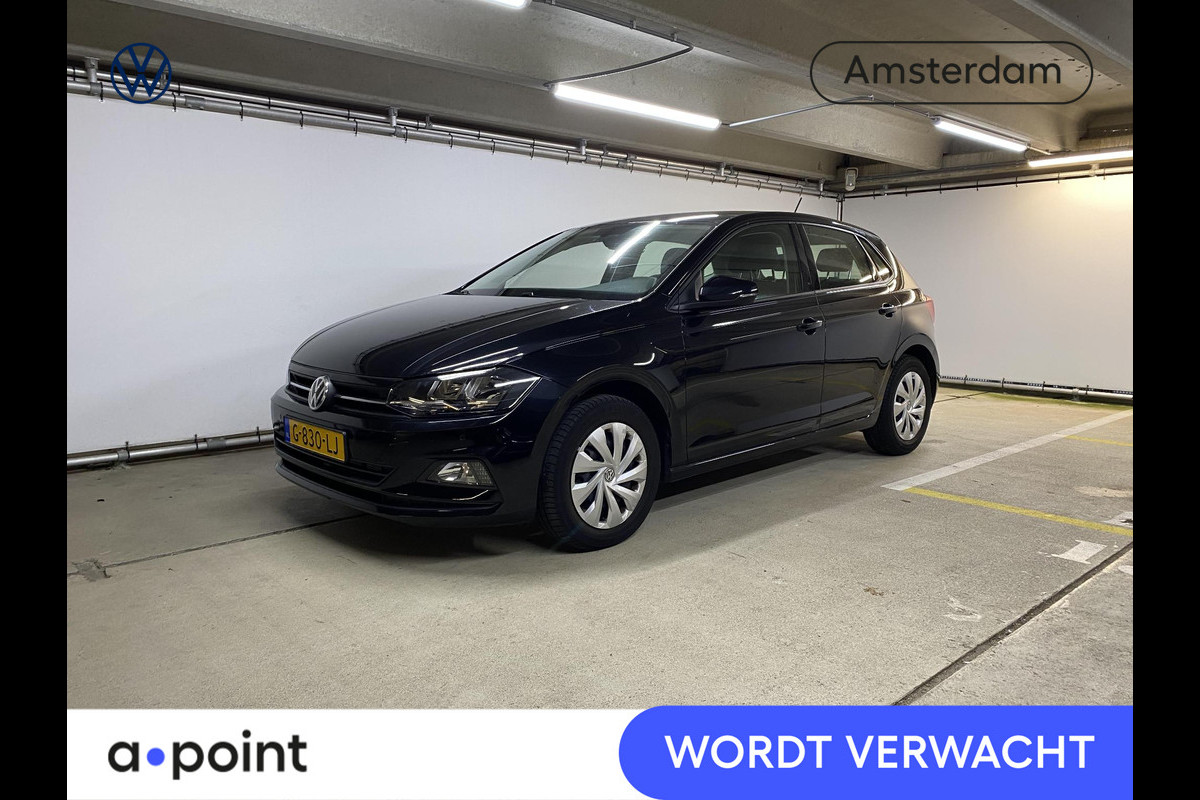 Volkswagen Polo 1.0 TSI Comfortline 95 pk Automaat (DSG) | Navigatie | Parkeersensoren | Adaptieve cruise control | Autom. airco |