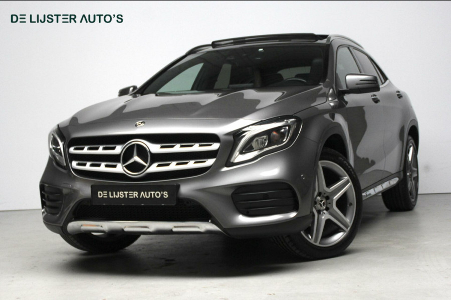 Mercedes-Benz GLA 200 AMG Automaat 157 PK |PANORAMADAK, CARPLAY, KEYLESS, CAMERA, STOELVERWARMING, PDC, LED, CRUISE, ELEKTR. KLEP|