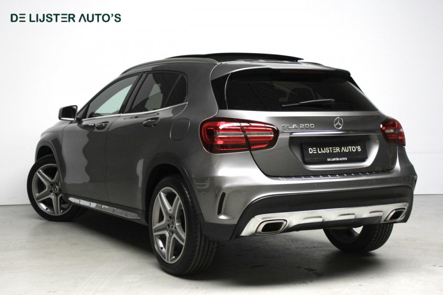 Mercedes-Benz GLA 200 AMG Automaat 157 PK |PANORAMADAK, CARPLAY, KEYLESS, CAMERA, STOELVERWARMING, PDC, LED, CRUISE, ELEKTR. KLEP|