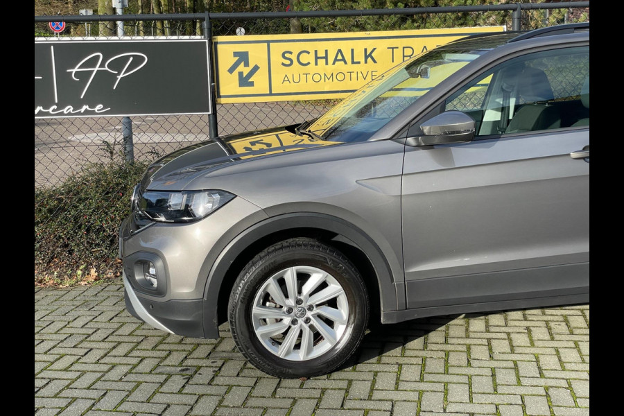 Volkswagen T-Cross 1.0 TSI NAP Acc PDC Dealer onderhouden