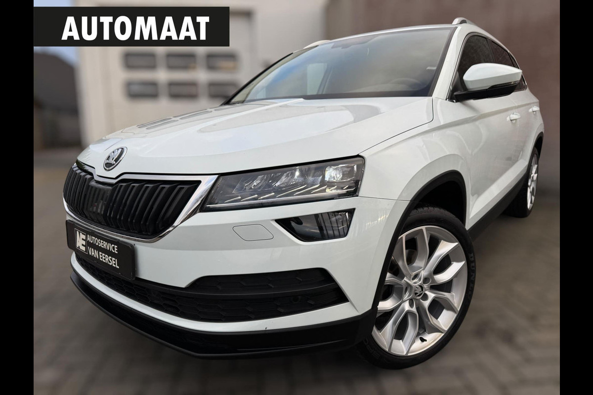 Škoda Karoq 1.5 TSI ACT Style ELEKTR. KLEP / LED / CAMERA / ACC / PDC / CARPLAY / STOELVERW. VOOR & ACHTER / KEYLESS GO & START