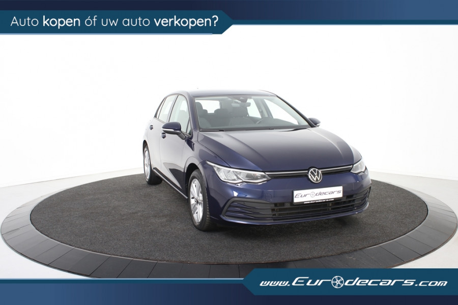 Volkswagen Golf VIII Life *1ste Eigenaar*Navigatie*Camera*DAB*