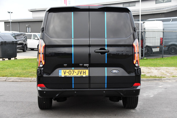 Ford Transit Custom 2.0 TDCI L2H1 Sport Adaptieve Cruise, Virtual, Camera, Sensoren, Automaat, 170PK, LED, Stoelverwarming, BOM VOL!