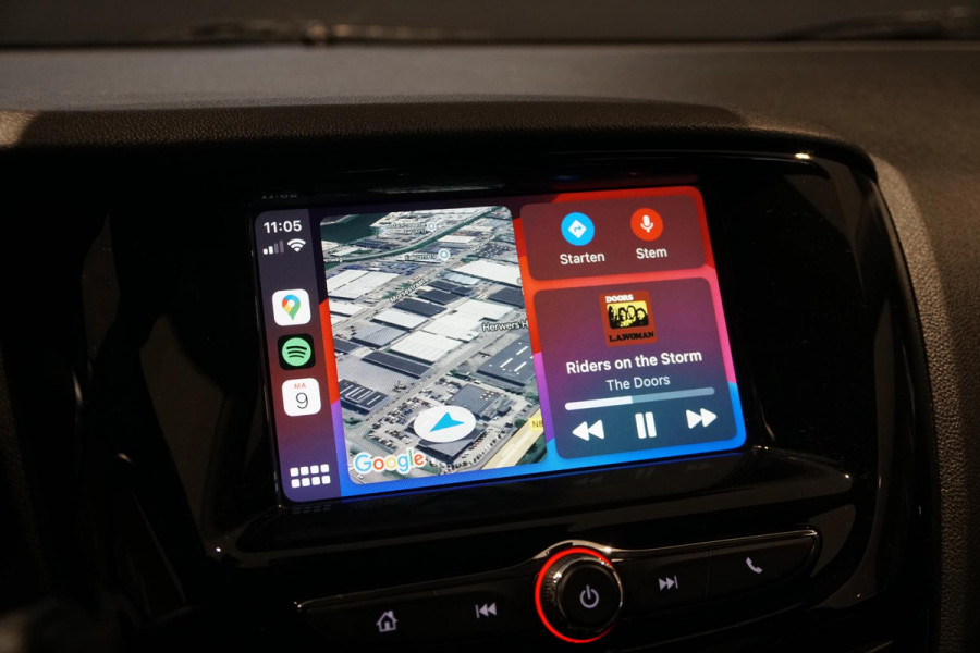 Opel KARL 1.0 ecoFLEX Innovation + STUUR/STOEL VERWARMING / APPLE CARPLAY