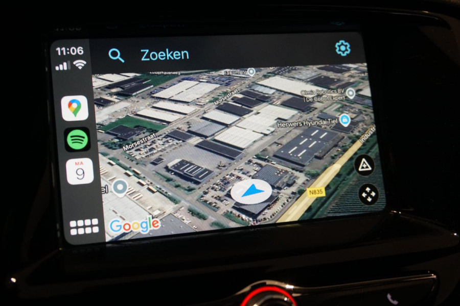 Opel KARL 1.0 ecoFLEX Innovation + STUUR/STOEL VERWARMING / APPLE CARPLAY