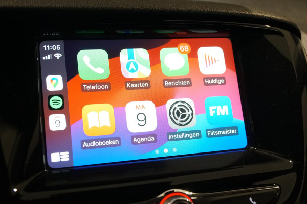 Opel KARL 1.0 ecoFLEX Innovation + STUUR/STOEL VERWARMING / APPLE CARPLAY