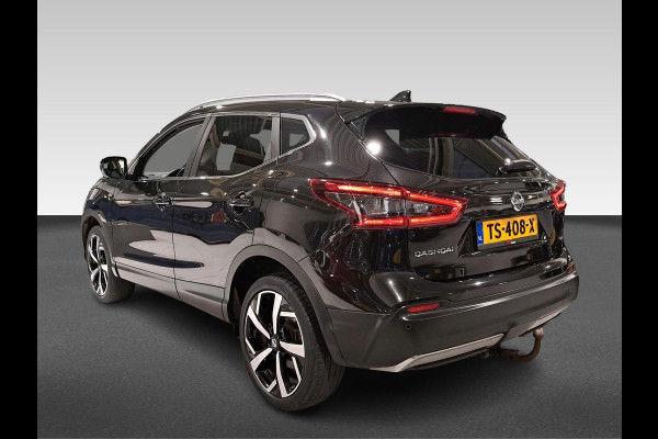 Nissan QASHQAI 1.2 Tekna | Trekhaak | Panoramadak