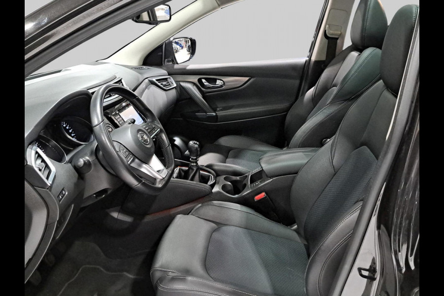 Nissan QASHQAI 1.2 Tekna | Trekhaak | Panoramadak