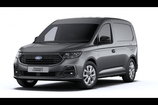 Ford Transit Connect 2.0 EcoBlue L1 Limited 122pk Automaat | Trekhaak afneembaar | Reservewiel