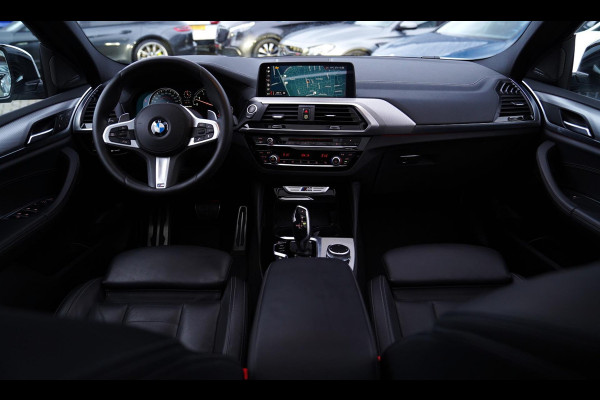 BMW X4 M40i High Executive | Panorama | 20 inch | Stoelverkoeling | Sfeerverlichting | Harman/kardon | Camera | Dealer onderhouden