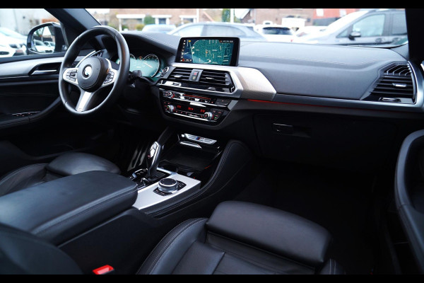 BMW X4 M40i High Executive | Panorama | 20 inch | Stoelverkoeling | Sfeerverlichting | Harman/kardon | Camera | Dealer onderhouden