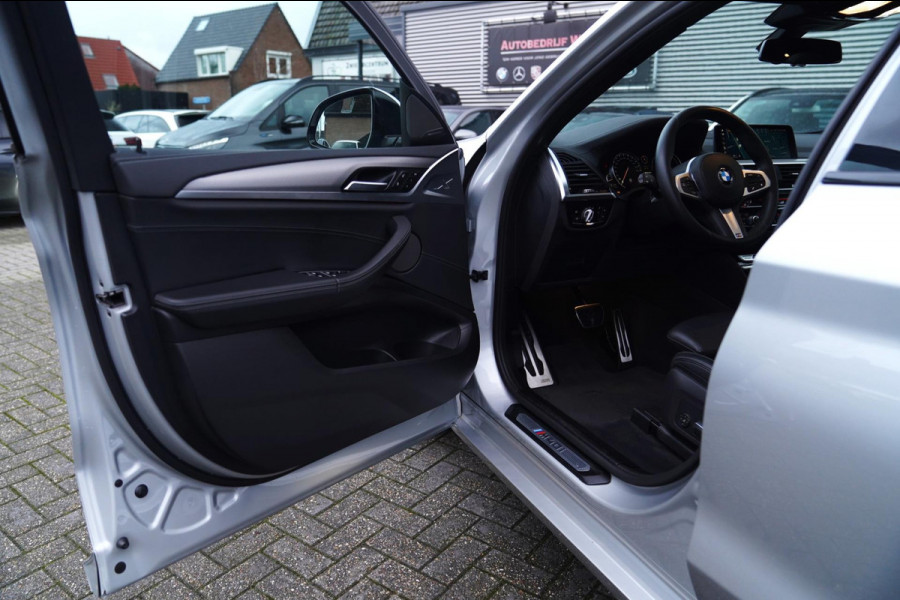 BMW X4 M40i High Executive | Panorama | 20 inch | Stoelverkoeling | Sfeerverlichting | Harman/kardon | Camera | Dealer onderhouden