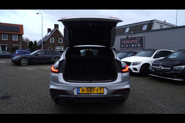 BMW X4 M40i High Executive | Panorama | 20 inch | Stoelverkoeling | Sfeerverlichting | Harman/kardon | Camera | Dealer onderhouden